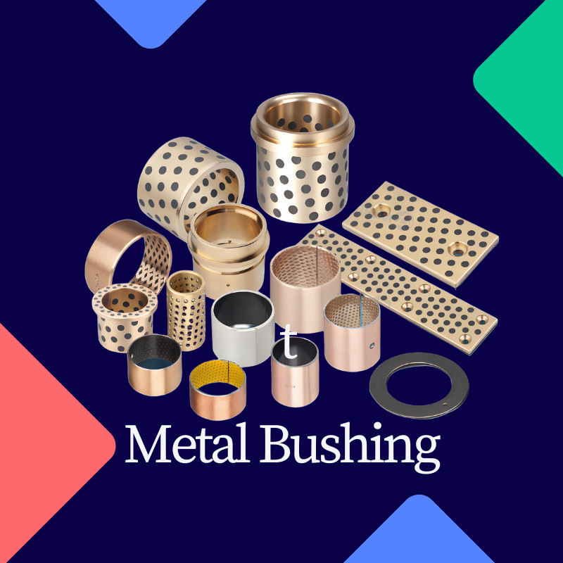 Latest company Cases about তেল ও গ্যাস/শক্তির জন্য স্ব-লুব্রিকেটিং ব্রোঞ্জের লেয়ারঃ হাইড্রোলিক স্লাইডিং লেয়ারের গুরুত্বপূর্ণ ভূমিকা
