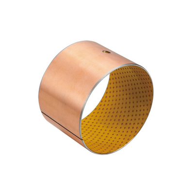 ভালো দাম CC495K / CuSn10Pb10 ইস্পাত Bimetal ব্রোঞ্জ বুশিং এবং স্ট্রিপস শীট উপাদান এএসটিএম স্ট্যান্ডার্ড অনলাইন