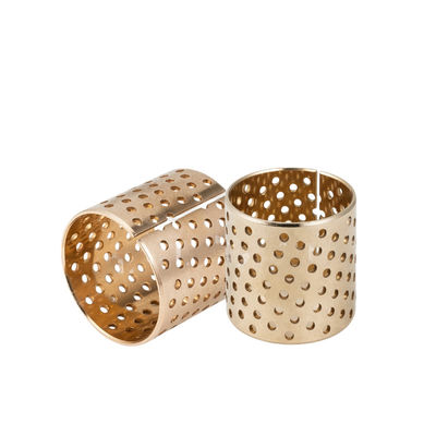 ভালো দাম গ্রাফাইট সন্নিবেশ সহ CuAl10Fe5Ni5 ব্রোঞ্জ বেয়ারিং প্লেট যা স্থায়িত্ব এবং লুব্রিকেশন বৃদ্ধি করে অনলাইন