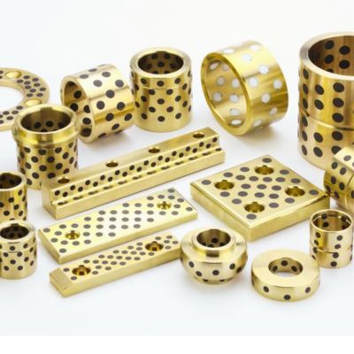 ভালো দাম জেপিবিডব্লিউ সলিড-সেল্ফ-লুব্রিকেটিং গাইড পোস্ট বুশিং অনলাইন