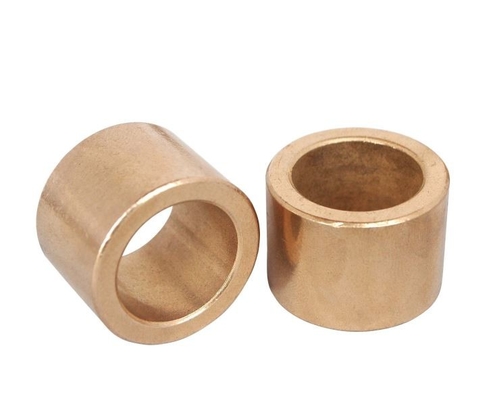 ভালো দাম OEM C86300 SAE 430B ম্যাঙ্গানিজ ব্রোঞ্জ স্ট্রেইট এবং ফ্ল্যাঞ্জড বুশিং কাস্ট ব্রোঞ্জ বুশিংস মেশিনযুক্ত সিএনসি যন্ত্রাংশ অনলাইন