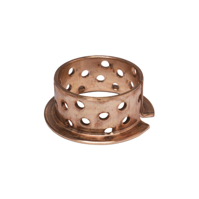 ভালো দাম টিন ব্রোঞ্জ Cusn6 Cusn8 Flanged হাতা বিয়ারিং B09-K সিরিজ অনলাইন