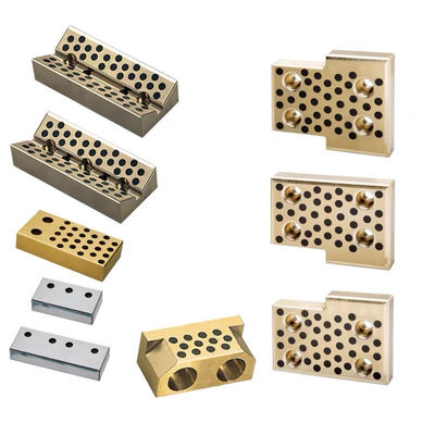 ভালো দাম স্ব-তৈলাক্তকরণ স্লাইড প্লেট 45 ডিগ্রী মেটাল স্ট্যাম্পিং মারা যায় অনলাইন