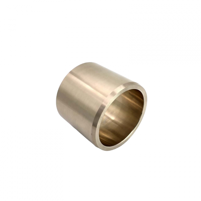 Machined CuSn12 cast bronze bearings – ideal for high-load environments